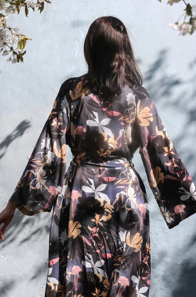 Kimono Print 27