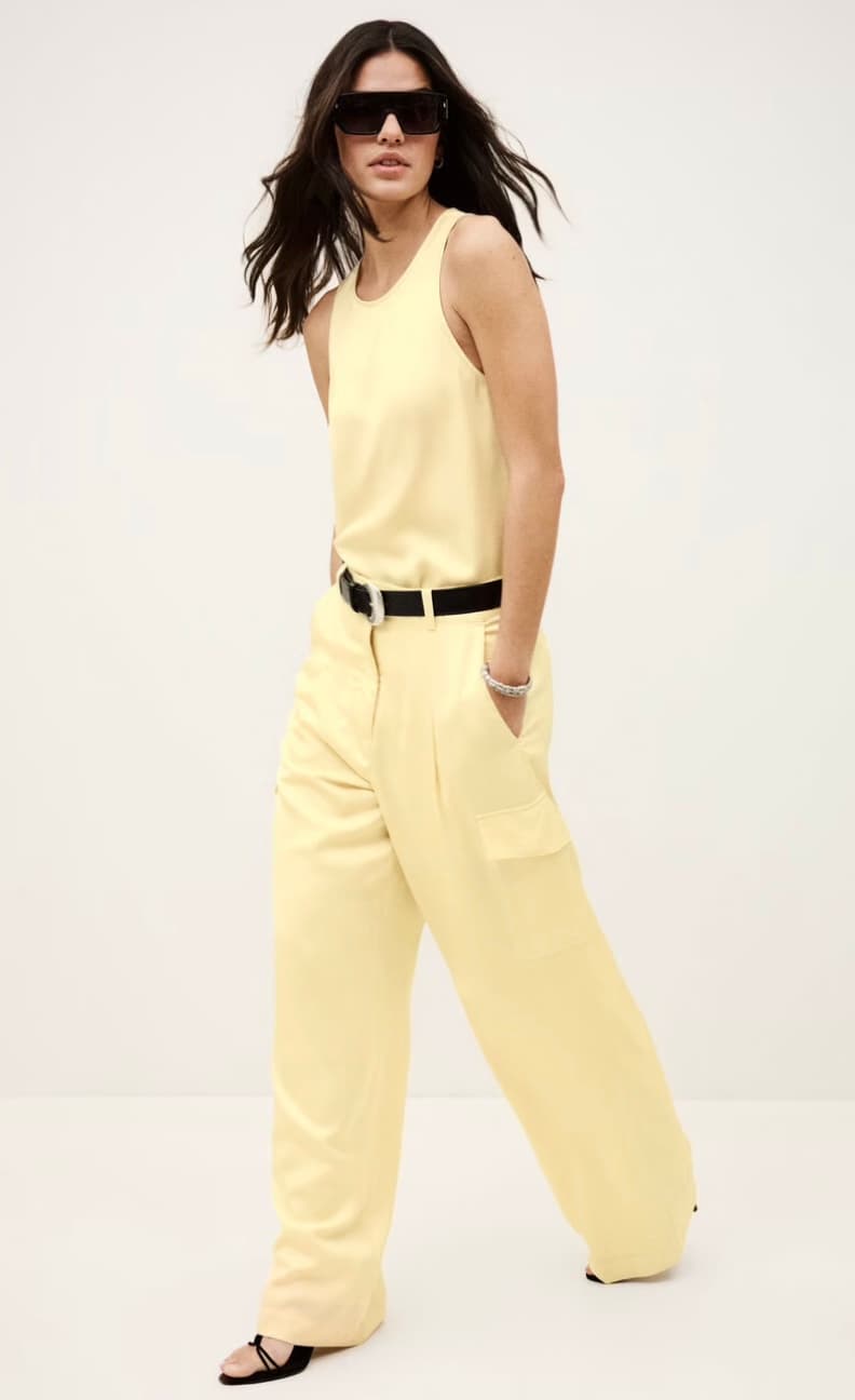 Flowy trousers